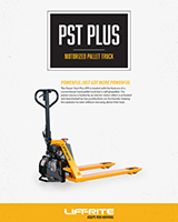 lift rite motorized pallet jack brochure