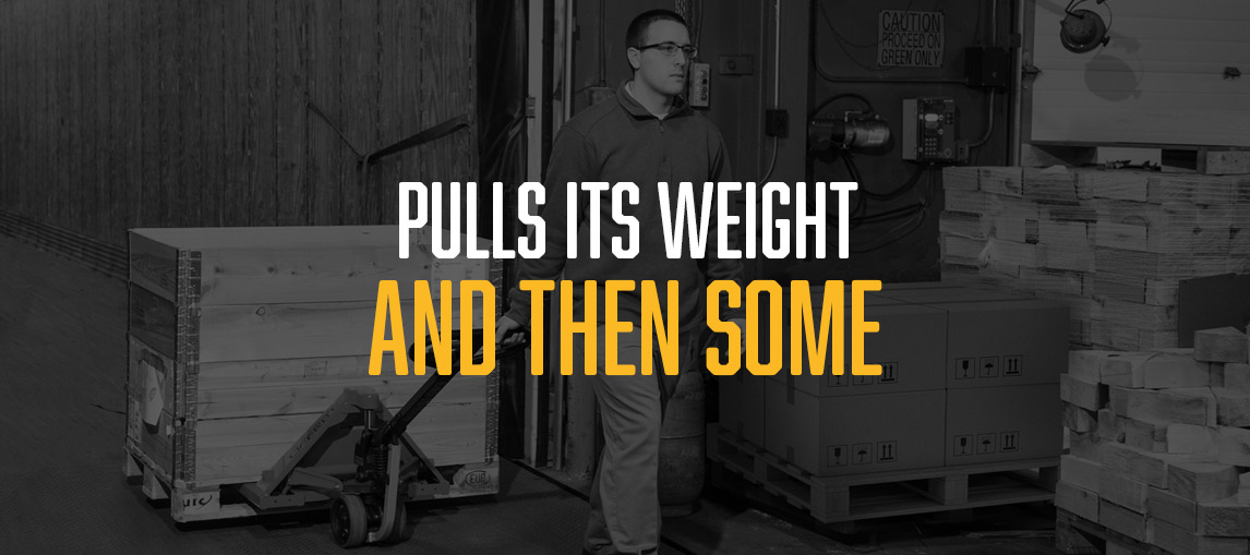 lift-rite, hand pallet jacks