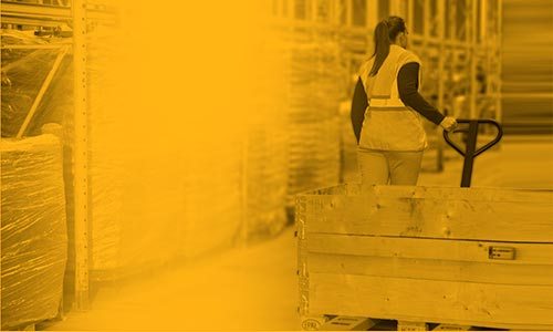 Hand pallet truck, pallet jack