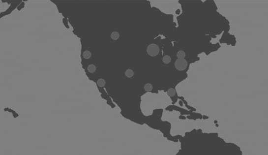 lift-rite distributor map