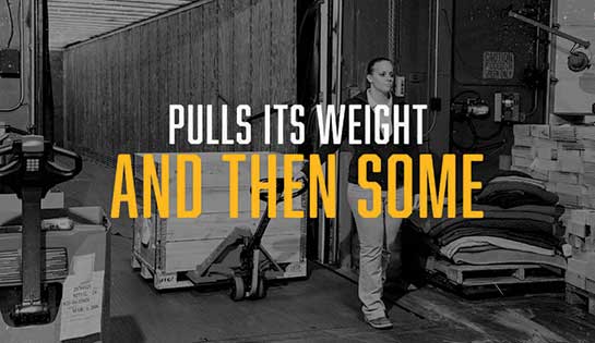 Lift-Rite pallet jacks