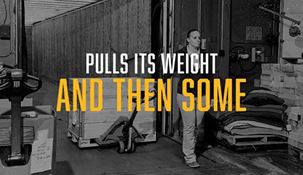 Lift-Rite pallet jacks