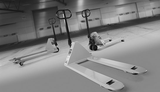 lift-rite pallet jacks