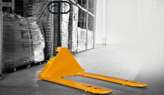 Lift-Rite pallet jack, pallet jack, hand pallet truck