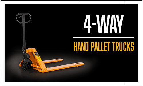 4 way pallet jack, 4way pallet jack