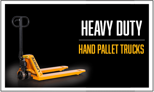 Lift Rite heavy duty pallet jack