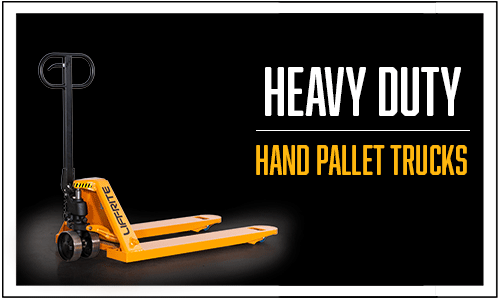 Lift Rite heavy duty pallet jack