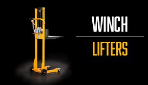lift-rite winch lifter