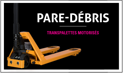 PARE-DÉBRIS