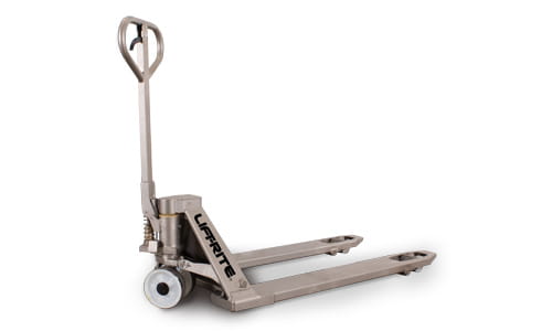 Freezer Pallet Truck, Hand Pallet Truck, Stainless Steel Pallet Truck