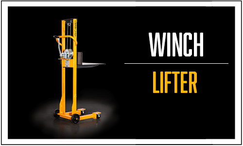 Winch Lifter