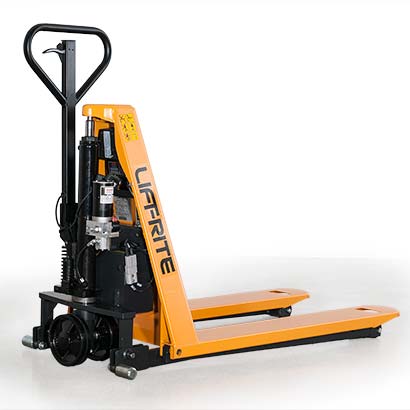 Lift-Rite Ergonomic Lifter Electric Hand Pallet Truck RG30E