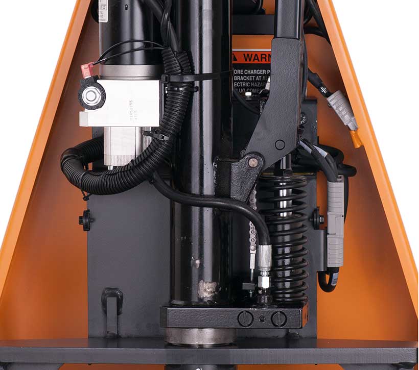 electric skid lifter, ergo-lift, lift-rite skid lift