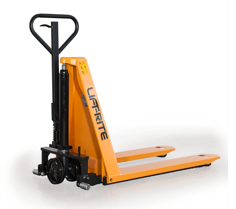 Lift-Rite Ergonomic Lifter Manual Hand Pallet Truck RG30M
