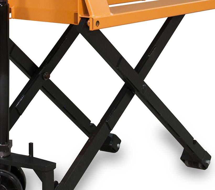 Lift-Rite RG30E Ergo Lift Manual Hand Pallet Truck