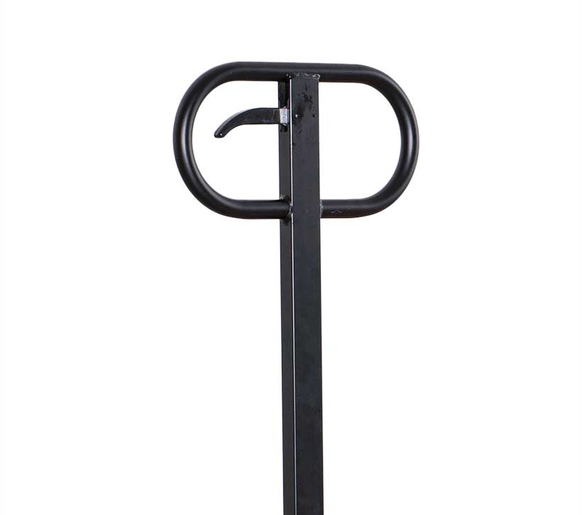 Heavy duty pallet truck, pallet jack handle, pallet truck loop handle