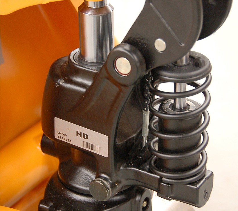 Lift-Rite LCS80 Heavy Duty Hand Pallet Truck