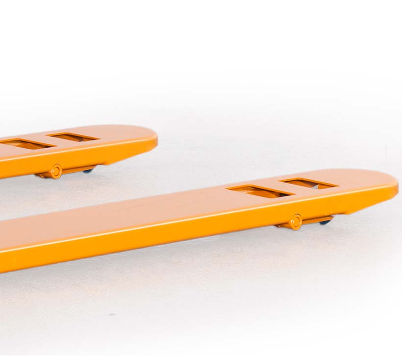 low profile pallet jack, pallet jack forks, lift-rite