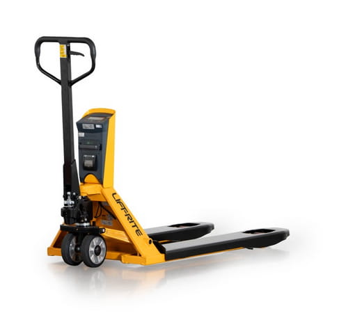 Lift-Rite Scale Truck