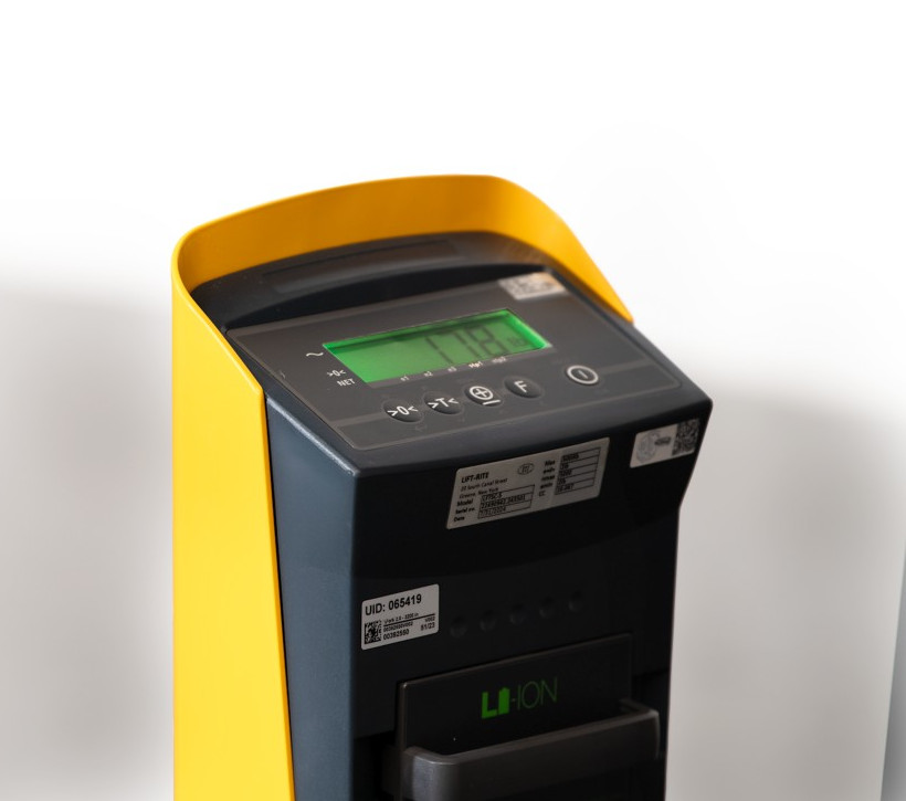 Pallet Truck Scale Thermal Printer