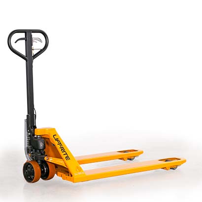 Lift-Rite pallet jack, hand truck, start assist pallet jack