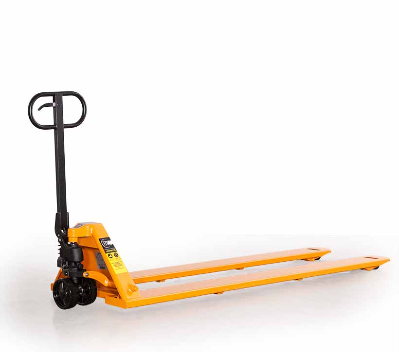 Double Pallet Jack, Lift-Rite Hand Pallet Truck