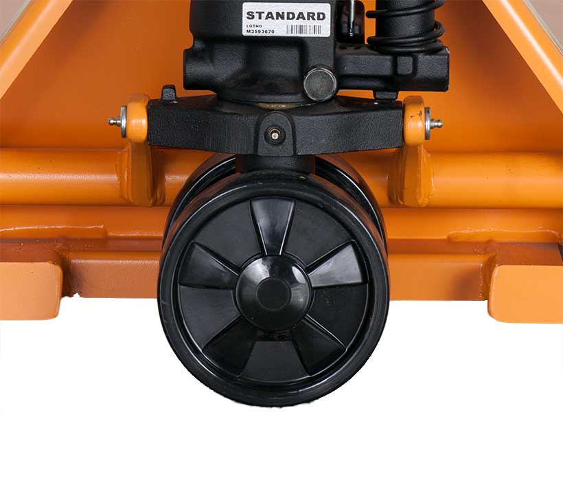 Unique Size Truck wheels