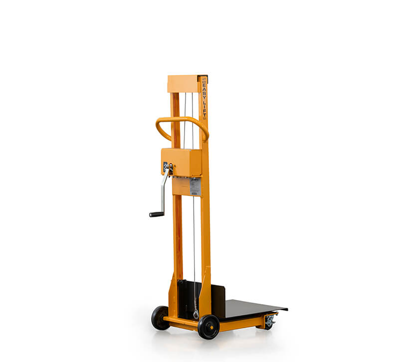 Beauty Image of Lift-Rite Easy Lift Winch Lifter